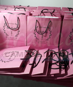 Sacola Kraft Personalizada