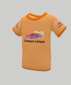 Camiseta Personalizada Infantil