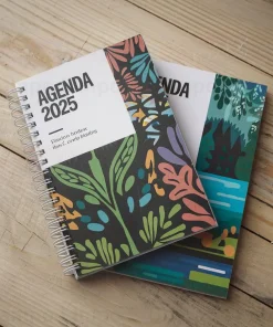 Agenda 2025 Personalizada 3
