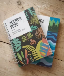 Agenda 2025 Personalizada 2